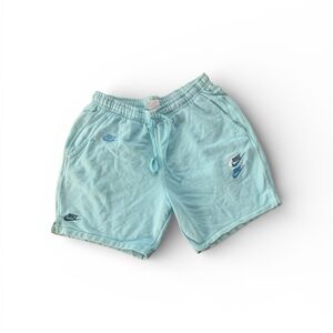 Nike Men's Aqua Athletic Shorts